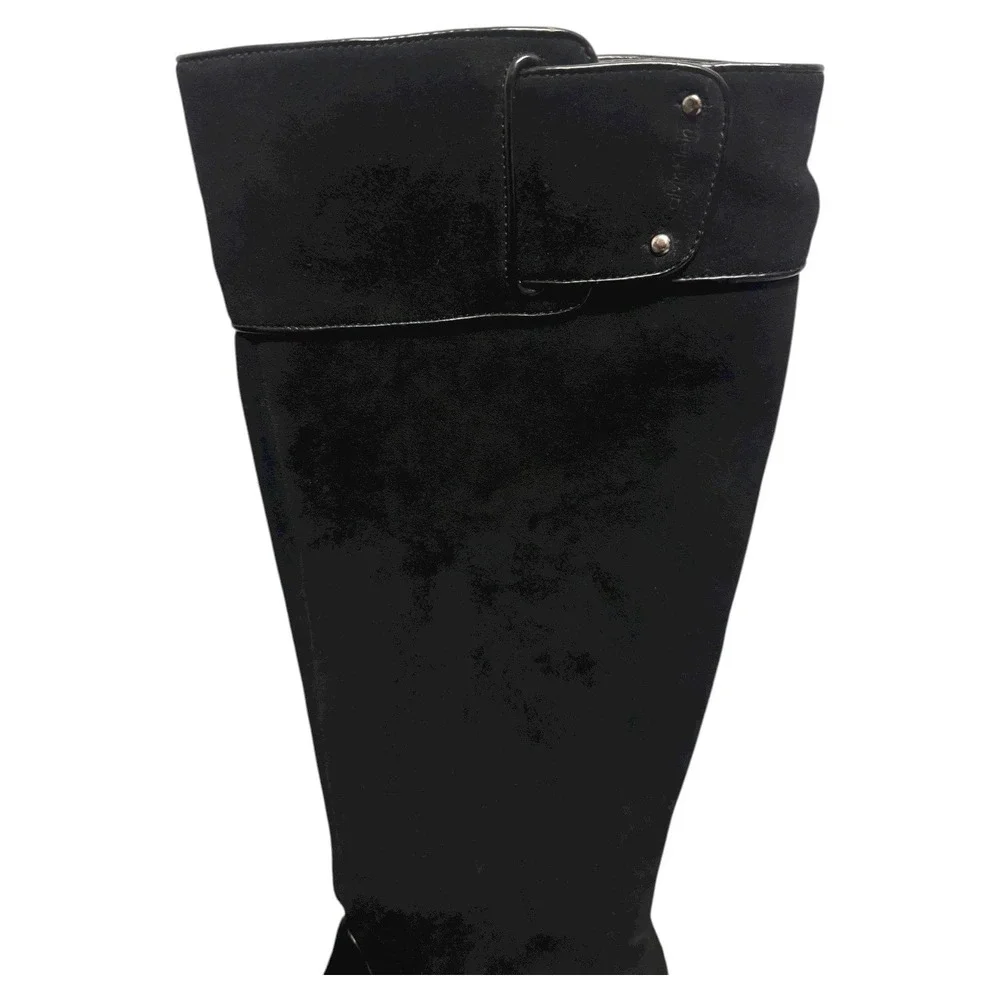 Calvin Klein beautiful suede